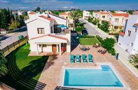 Luxury 3 Bed Villa For Sale in Ayia Thekla Cyprus
