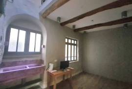 Large Village House With Commercial Premises, Large Living Area And 4 Bedrooms. Potential