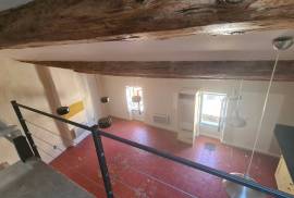 Large Village House With Commercial Premises, Large Living Area And 4 Bedrooms. Potential