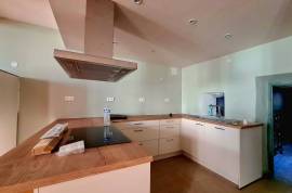 Large Village House With Commercial Premises, Large Living Area And 4 Bedrooms. Potential