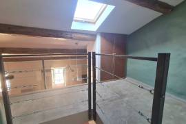 Large Village House With Commercial Premises, Large Living Area And 4 Bedrooms. Potential
