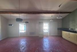 Large Village House With Commercial Premises, Large Living Area And 4 Bedrooms. Potential