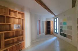 Large Village House With Commercial Premises, Large Living Area And 4 Bedrooms. Potential