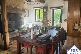 Detached Country House with Garden