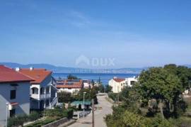 KRK ISLAND, NJIVICE - Apartment with sea view in a new building