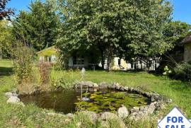 Detached Country House with Outbuildings