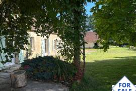 Detached Country House with Outbuildings