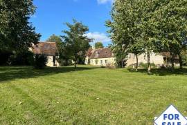 Detached Country House with Outbuildings