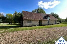 Detached Country House with Outbuildings