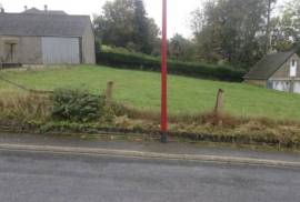 Building Plot For Sale