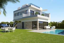 VILLAS NEUVES A SAN MIGUEL DE SALINAS