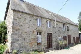 Former Farm House With Outbuildings