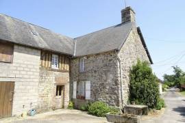 Former Farm House With Outbuildings