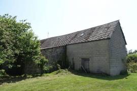 Former Farm House With Outbuildings