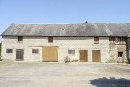 Former Farm House With Outbuildings