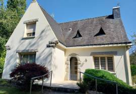 Neo-Breton Detached House with Garden