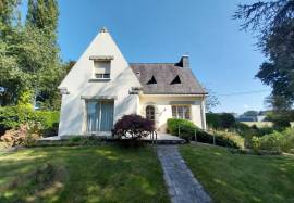 Neo-Breton Detached House with Garden