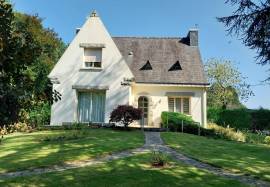 Neo-Breton Detached House with Garden