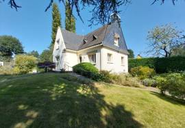 Neo-Breton Detached House with Garden