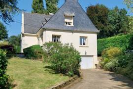 Neo-Breton Detached House with Garden