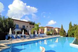 2 Bedroom Charming Townhouse - Prodromi, Polis, Paphos