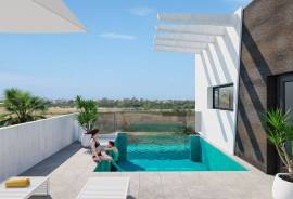 3 Bedrooms - Bungalow - Alicante - For Sale - N6595