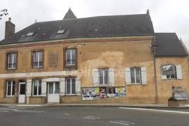 Dpt Sarthe (72), à vendre SAINTE CEROTTE ensemble de 3 logements 255 m² et atelier 70 m² - bonne rentabilité