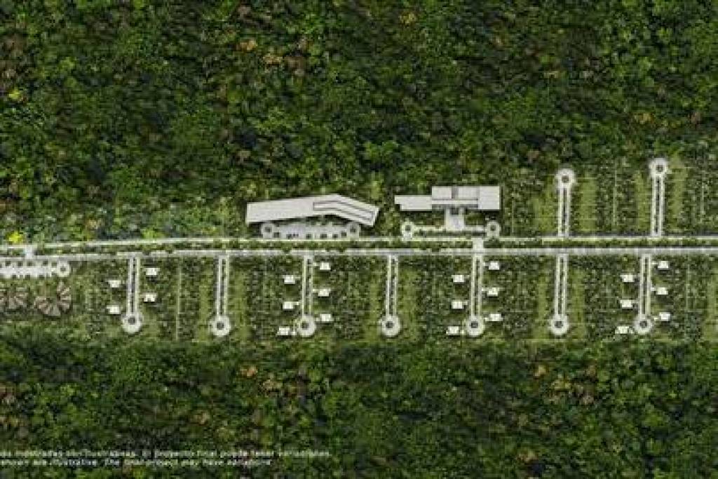 Land-Plot for sale in Puerto Aventuras Mexico