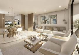 Fabulous four bedroom penthouse near Carvoeiro.