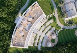 Fabulous four bedroom penthouse near Carvoeiro.