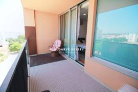 Large 2 bedroom duplex apartment with gym, garage box and swimming pool