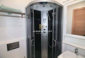 Large 2 bedroom duplex apartment with gym, garage box and swimming pool