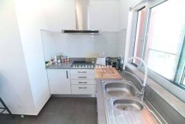 Large 2 bedroom duplex apartment with gym, garage box and swimming pool