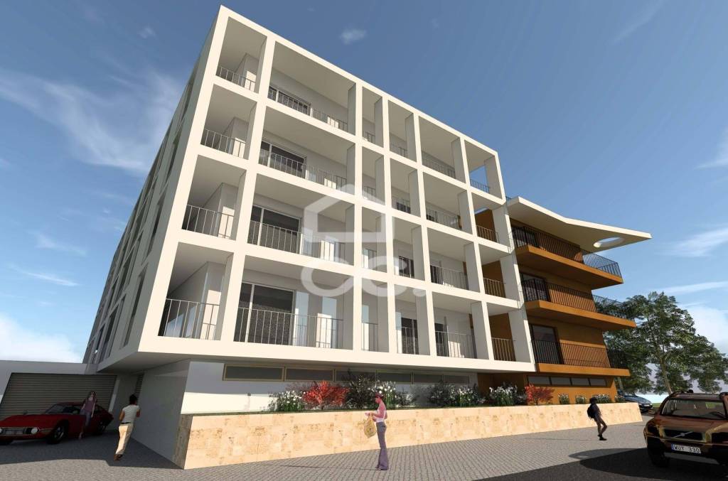 New 2 bedroom apartments in Tondela