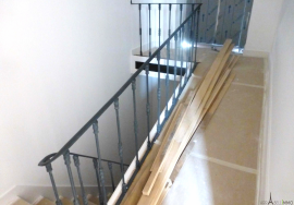 Exceptional Duplex with Sea View in Monte Estoril – Terrace,  Elevator Access & Premium Renovation