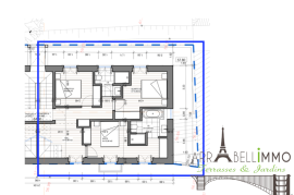 Exceptional Duplex with Sea View in Monte Estoril – Terrace,  Elevator Access & Premium Renovation