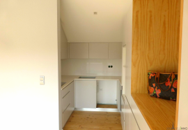 Exceptional Duplex with Sea View in Monte Estoril – Terrace,  Elevator Access & Premium Renovation