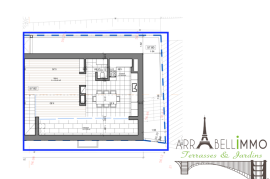 Exceptional Duplex with Sea View in Monte Estoril – Terrace,  Elevator Access & Premium Renovation