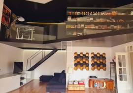 4 bedroom duplex apartment, 400m2, Palacio da Junqueira, Alcântara, Lisbon 4 bedroom duplex apartment, 400m2, Palacio da Junqueira, Alcântara, Lisbon