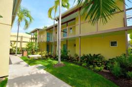 Studio Apartment For Sale or Exchange In The Royal Saint Kitts Hotel