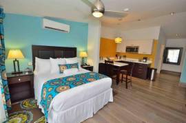 Studio Apartment For Sale or Exchange In The Royal Saint Kitts Hotel
