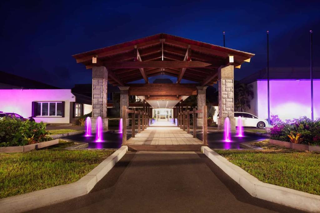 Studio Apartment For Sale or Exchange In The Royal Saint Kitts Hotel