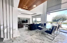 4 Bedroom Luxurious Sea View Villa - Peyia, Paphos