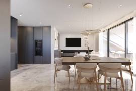 Beautiful 2 Bedroom Top Floor Apartment - Vergina Area, Larnaca