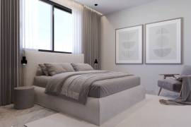 Beautiful 2 Bedroom Top Floor Apartment - Vergina Area, Larnaca