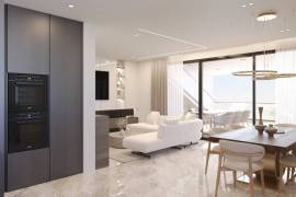 Beautiful 2 Bedroom Top Floor Apartment - Vergina Area, Larnaca