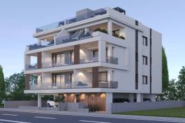 Beautiful 2 Bedroom Top Floor Apartment - Vergina Area, Larnaca