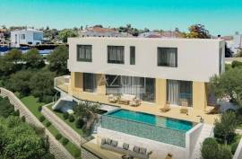 Approved Project, 3 Bed. Villa with Pool and Jacuzzi