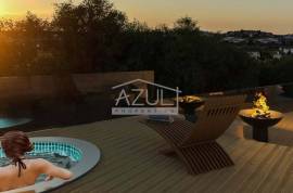 Approved Project, 3 Bed. Villa with Pool and Jacuzzi