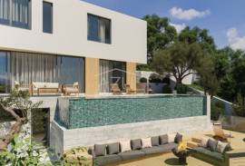 Approved Project, 3 Bed. Villa with Pool and Jacuzzi